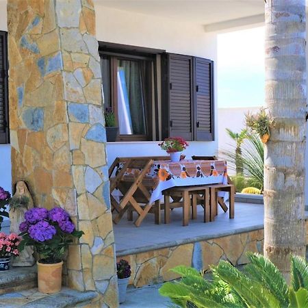 Hotel Da Casa Tiziana Porto Cesareo Exteriér fotografie