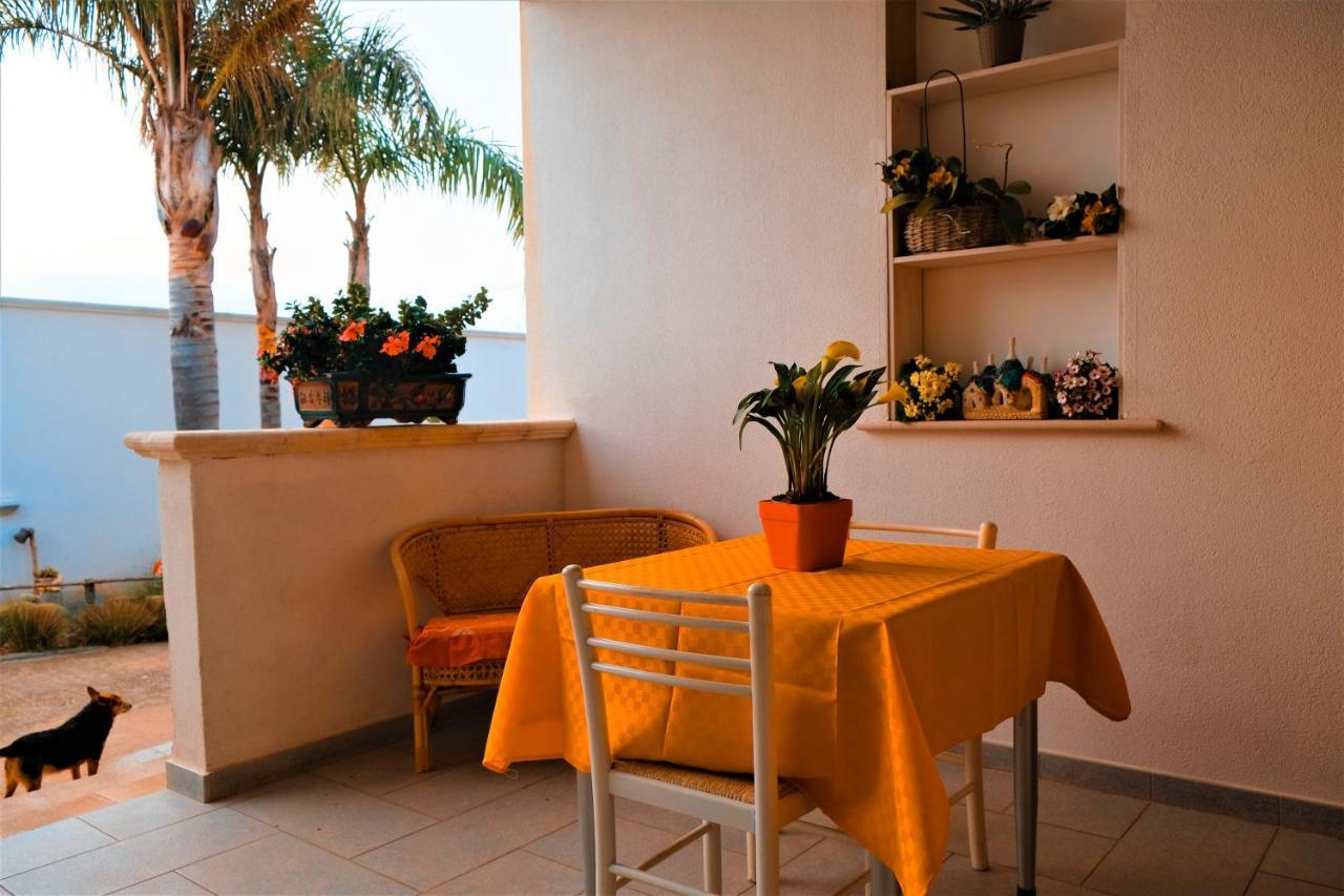 Hotel Da Casa Tiziana Porto Cesareo Exteriér fotografie