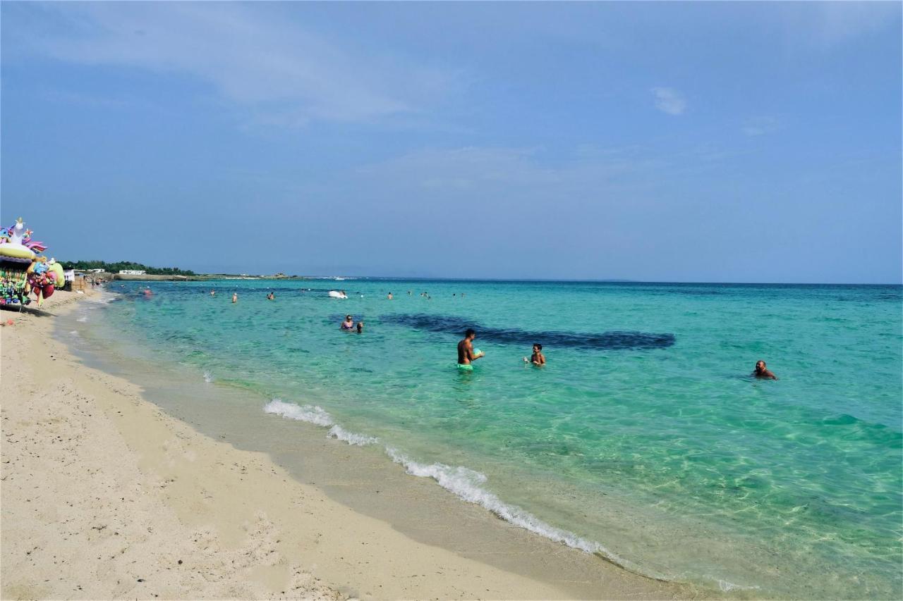 Hotel Da Casa Tiziana Porto Cesareo Exteriér fotografie