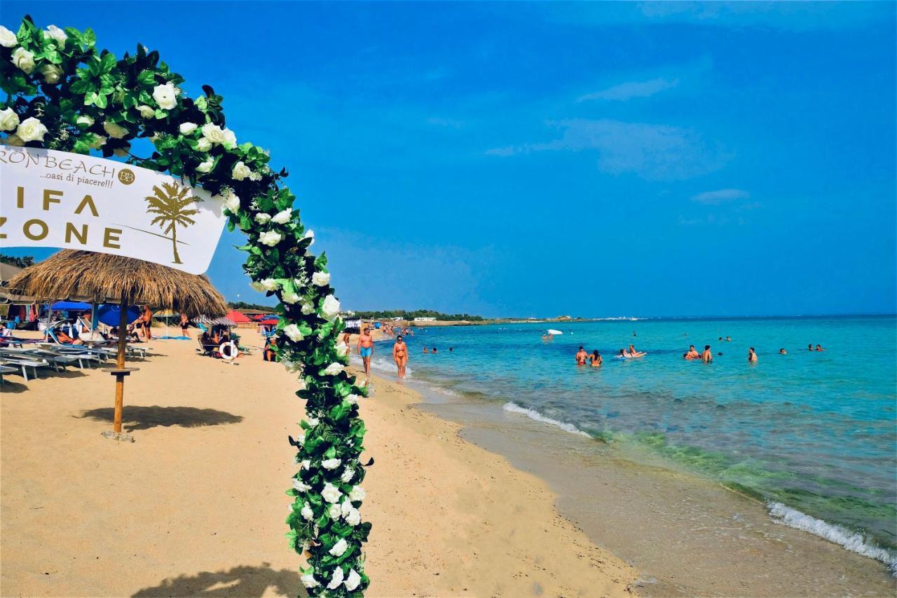 Hotel Da Casa Tiziana Porto Cesareo Exteriér fotografie