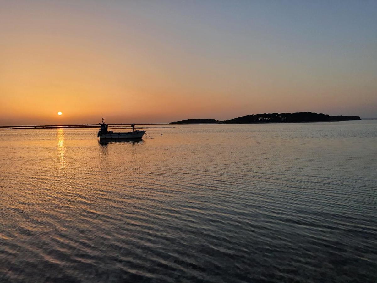 Hotel Da Casa Tiziana Porto Cesareo Exteriér fotografie