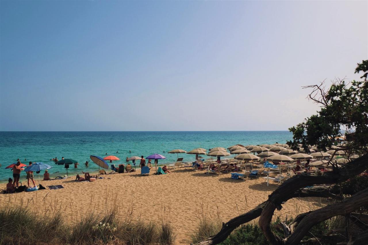 Hotel Da Casa Tiziana Porto Cesareo Exteriér fotografie