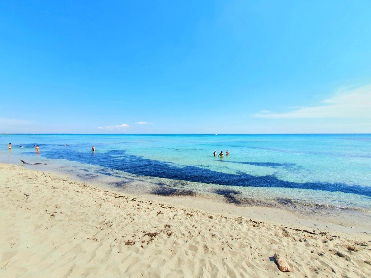 Hotel Da Casa Tiziana Porto Cesareo Exteriér fotografie