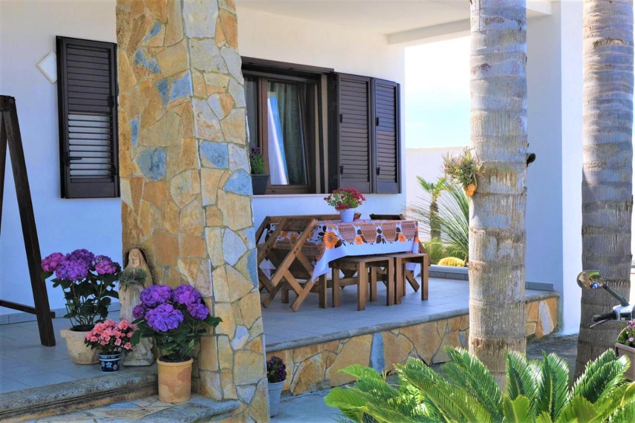 Hotel Da Casa Tiziana Porto Cesareo Exteriér fotografie