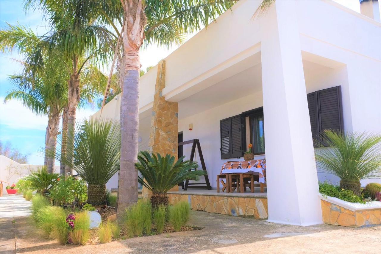 Hotel Da Casa Tiziana Porto Cesareo Exteriér fotografie