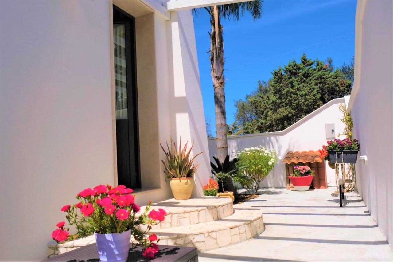 Hotel Da Casa Tiziana Porto Cesareo Exteriér fotografie
