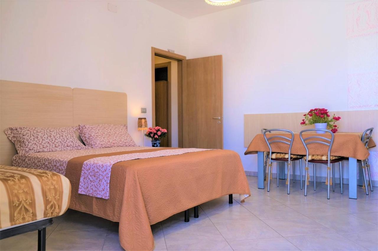 Hotel Da Casa Tiziana Porto Cesareo Exteriér fotografie