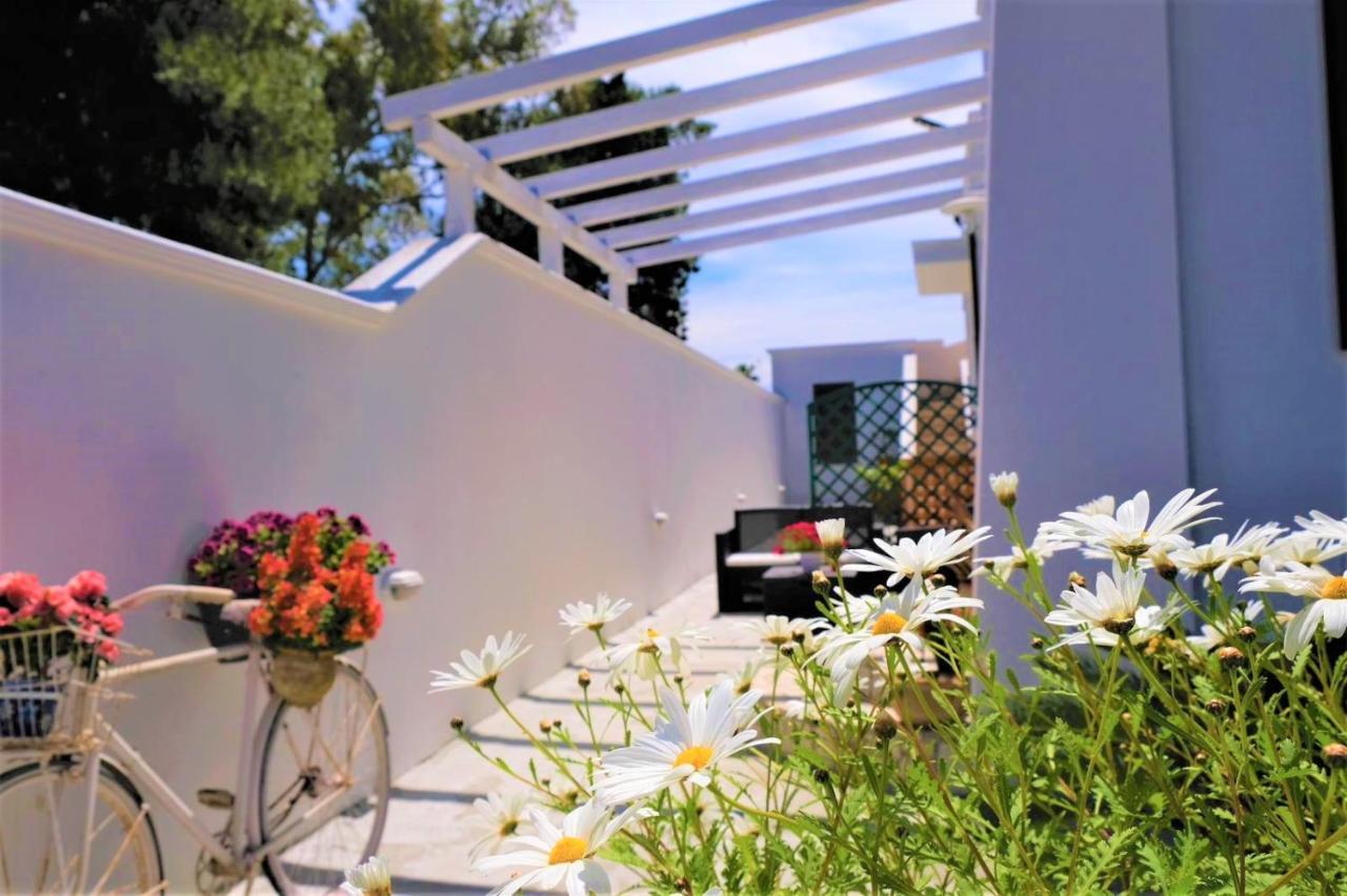 Hotel Da Casa Tiziana Porto Cesareo Exteriér fotografie