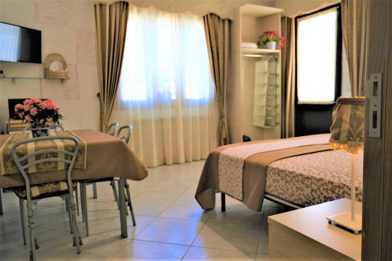 Hotel Da Casa Tiziana Porto Cesareo Exteriér fotografie