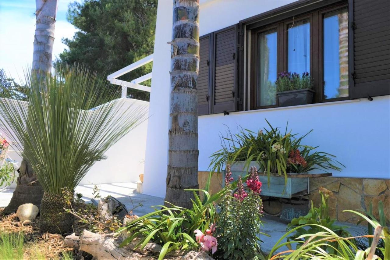 Hotel Da Casa Tiziana Porto Cesareo Exteriér fotografie
