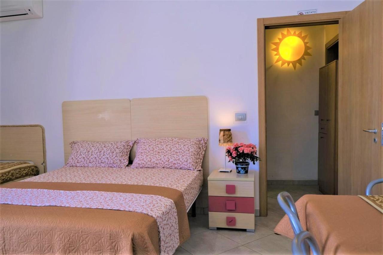 Hotel Da Casa Tiziana Porto Cesareo Exteriér fotografie