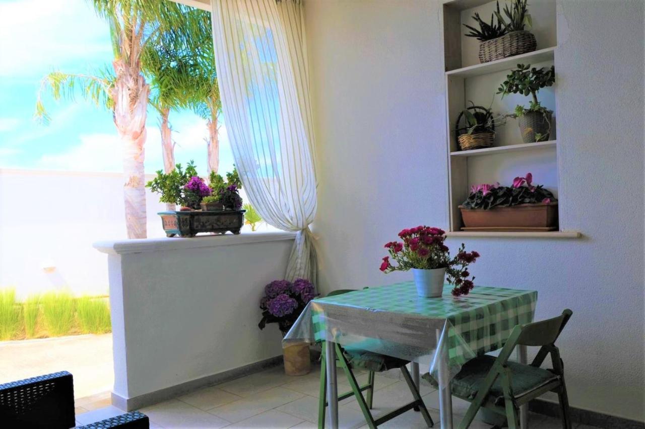 Hotel Da Casa Tiziana Porto Cesareo Exteriér fotografie