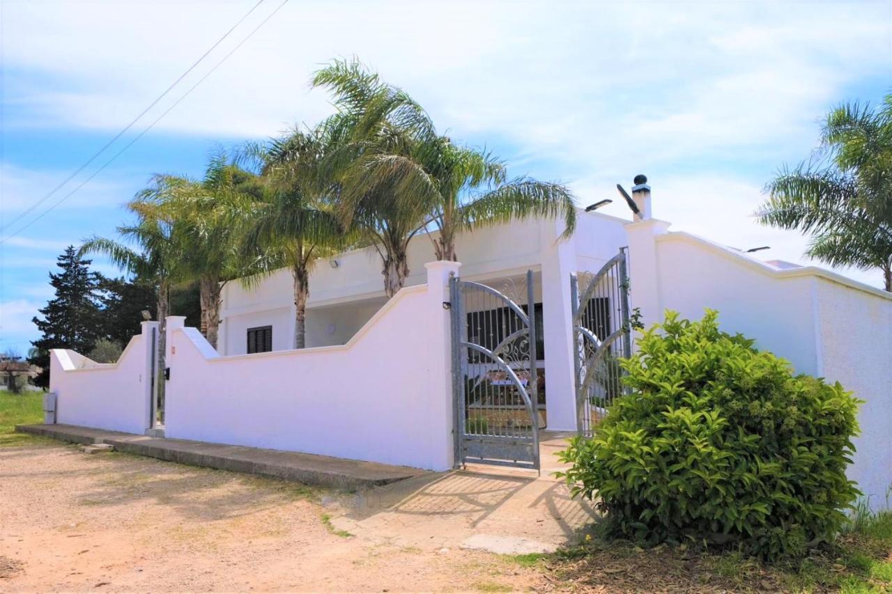Hotel Da Casa Tiziana Porto Cesareo Exteriér fotografie